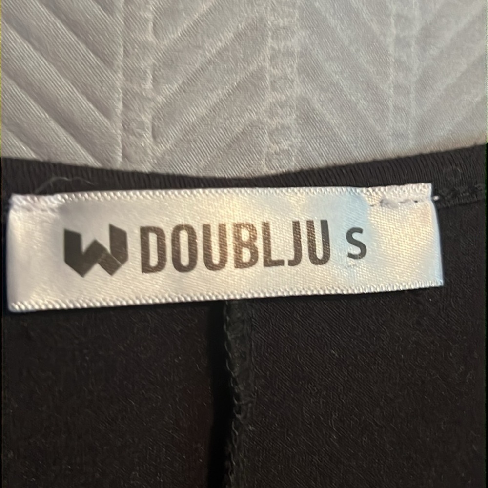 DOUBLJU Ruched Tank Top - Picture 3 of 4
